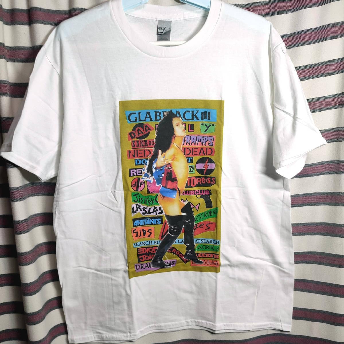 Amazon.co.jp: Dead Or Alive デッド オア アライヴ Tシャツ ピート